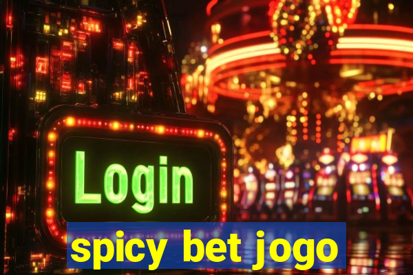 spicy bet jogo